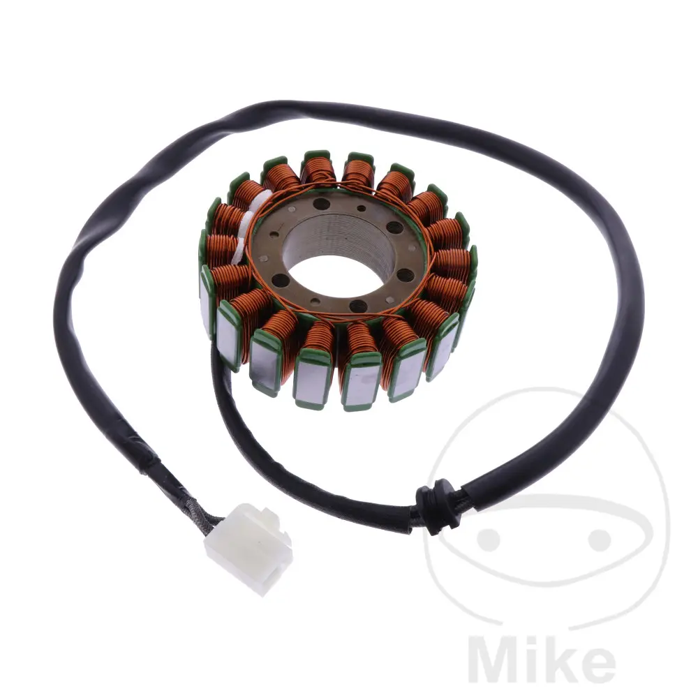 JMP stator TRIUMPH SPEED TRIPLE 955 EFI 02-04, SPEED TRIPLE 1050 05-11, SPRINT 955 ST 02-04, SPRINT 955 RS  DVOURAMENNÁ KYVNÁ VIDLICE 02, SPRINT 955