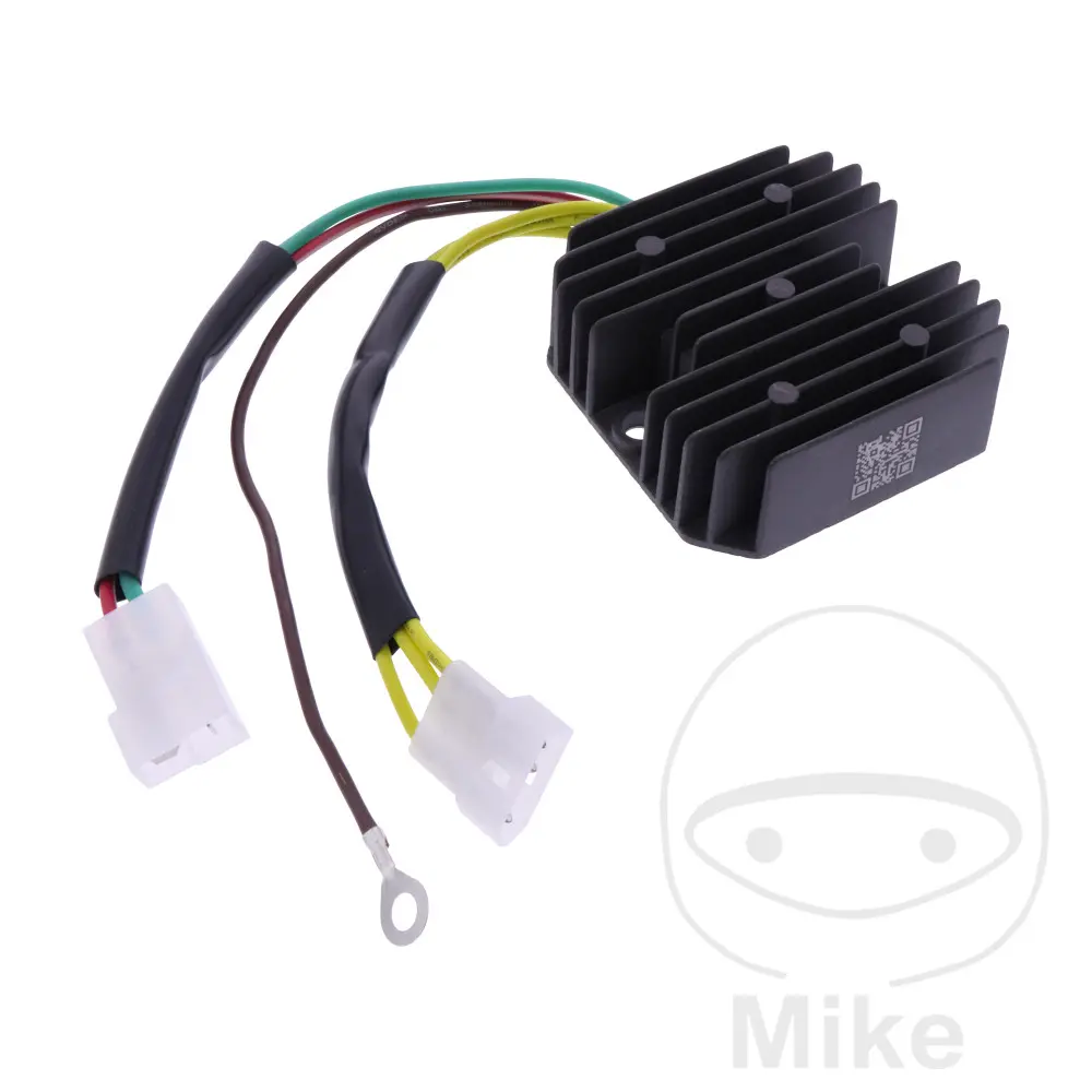 JMP regulátor/usměrňovač APRILIA GRANDE 250 11-13, LEONARDO 250 99-01, LEONARDO 300 05-06, MOTO 650 MOTO 6,5 95-00, PEGASO 650 97-00, PEGASO 650 T 96,