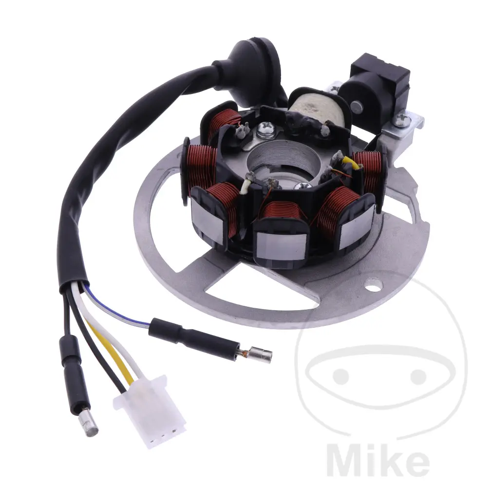 JMP stator BENELLI PEPE 50 11-12, X 49 50 DT QUATTRO NOVEX 08-15, X 49 50 DD QUATTRO NOVEX 11-15, KEEWAY AGORA 50 4T 10-15, F-ACT 25 CITY 14-16, F-ACT