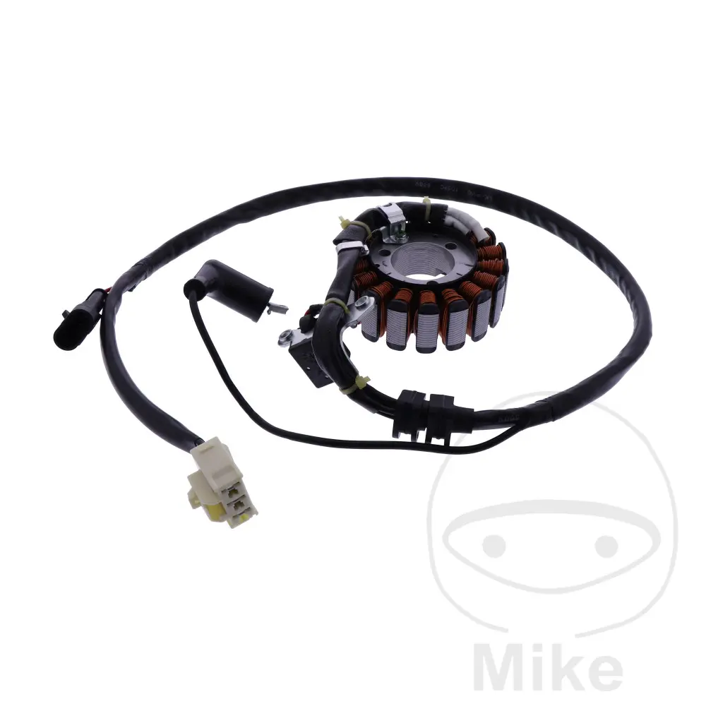 Originální díl stator APRILIA ATLANTIC 300 IE 10-13, PIAGGIO BEVERLY 125 IE 10-16, BEVERLY 300 IE 12-15, BEVERLY 300 IE  ABS 16-20, BEVERLY 300 S IE
