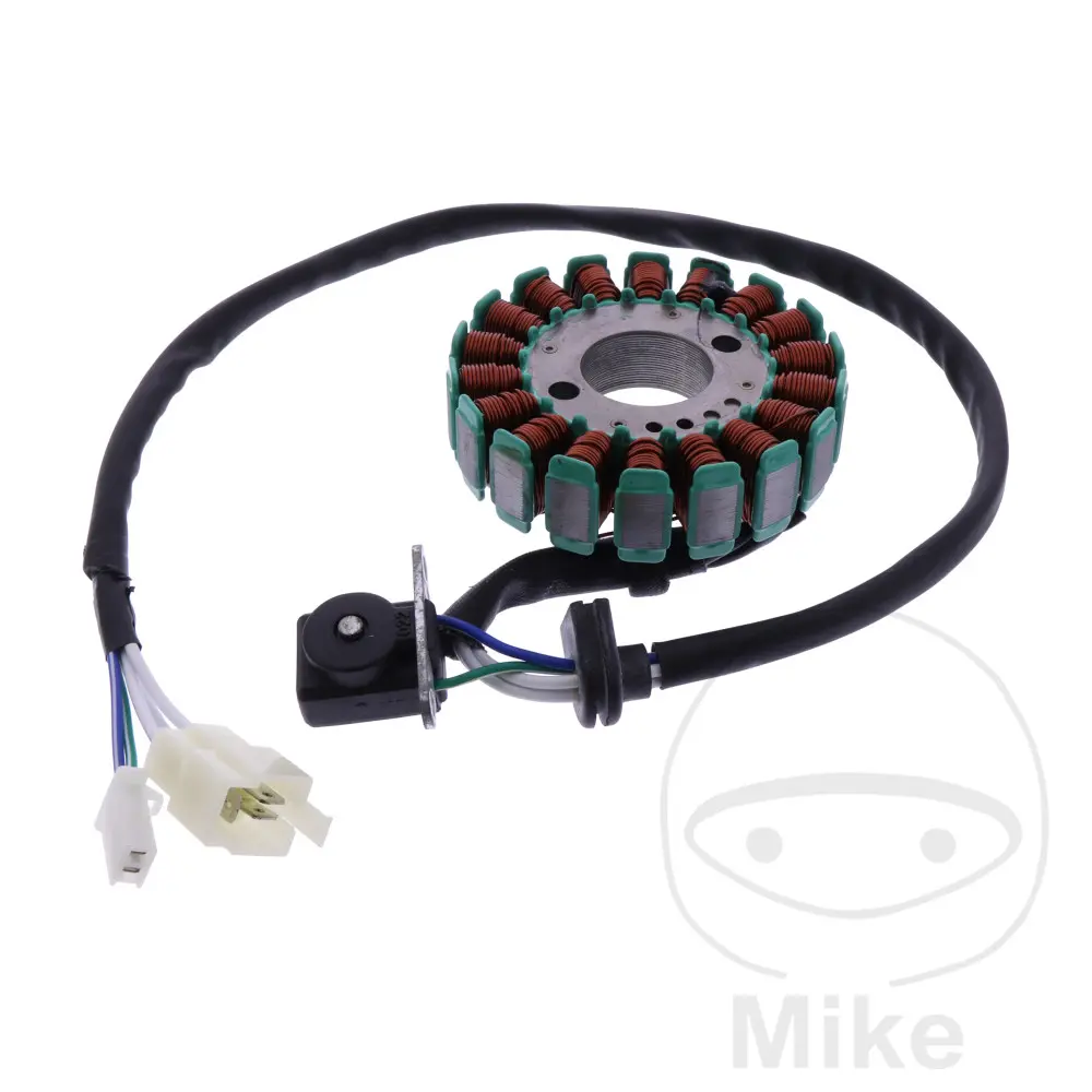 Originální díl stator KEEWAY F-ACT 50 IE DT 4T 22-25, F-ACT 50 IE DT 4T EVO 19-25, URBANBLADE 50 IE 4T 19-22, ZAHARA 50 4T 14-24