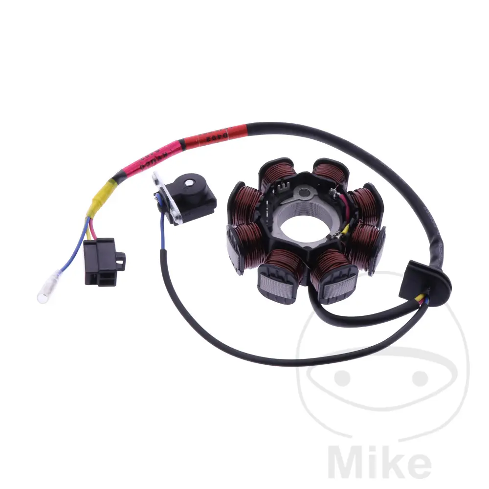 Originální díl stator KYMCO AGILITY 125 RS R12 09-16, AGILITY 125 R16 CITY 08-17, AGILITY 150 R16 I 09-13, HONK 125 11-13, LIKE 125 09-17, LIKE 125 LX