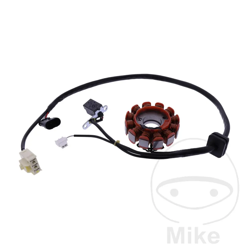 Originální díl stator VESPA LX 125 2V  IE 10-13, LX 125 2V  IE TOURING 10-13, LX 150 2V  IE 09-12, LX 150 2V  IE TOURING 10-12, LXV 125 IE 10-13, LXV