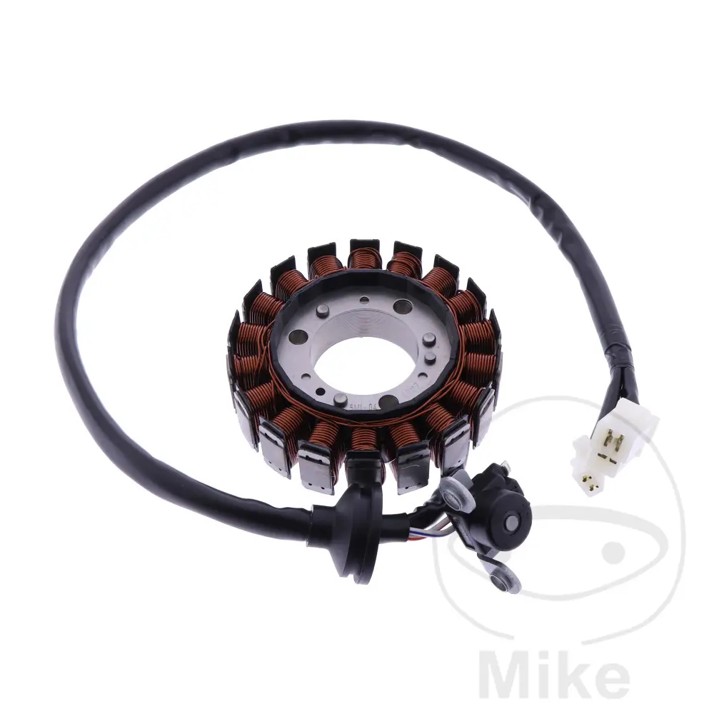 Originální díl stator MBK XC 125 X FLAME X 04-06, YAMAHA XC 125 X CYGNUS X NXC 04-16