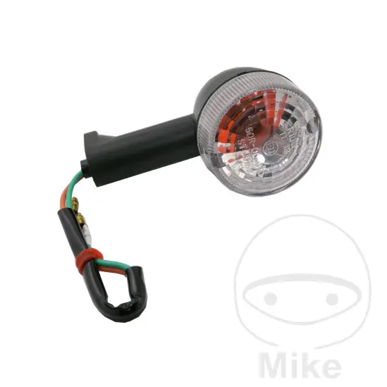 JMP blinkr DERBI SENDA 50 SM X-RACE 05-11, SENDA 50 R X-RACE 05-11, SENDA 50 SM X-TREME 03-13, SENDA 50 R X-TREME 04-14, GILERA RCR 50 ENDURO 04, SMT