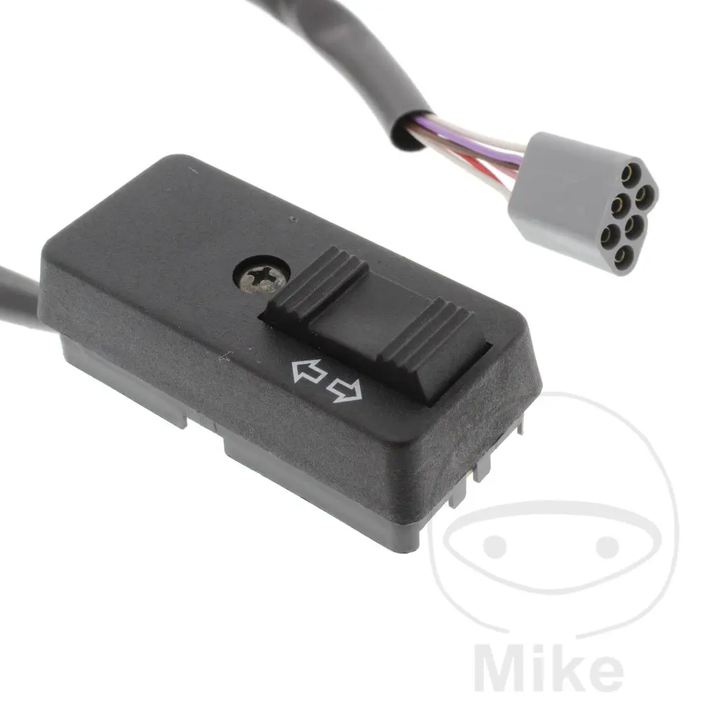 CIF spínač blinkrů VESPA PK 50 XL  AUTOMAT 86-89, PK 50 S  ELEKTRONICKÉ ZAPALOVÁNÍ 82-85, PK 50 XL  ELEKTRONICKÉ ZAPALOVÁNÍ E-START 85-90, PK 50 S