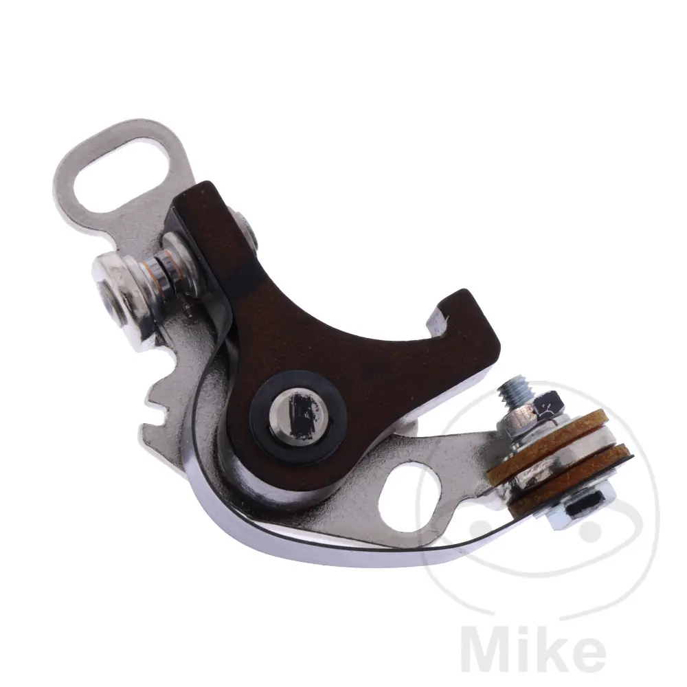 Originální díl zapalovací KONTAKT HONDA CB 125 K 72-75, CB 125 J 75-79, SL 125 S 71-76, TL 125 S 78, XL 125 K 76-78, XL 250 K 76-78, KAWASAKI KL 250