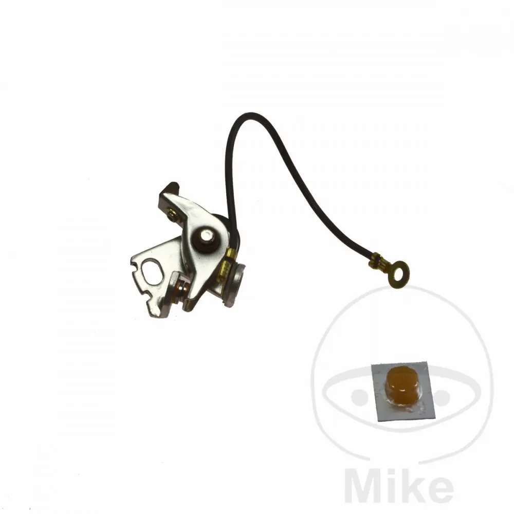 Bosch zapalovací KONTAKT sada HERCULES HR2 25 HOBBY RIDER 2-RYCHLOSTNÍ STUPEŇ 74-79, OPTIMA 50 3  2-RYCHLOSTNÍ STUPEŇ 79-80, OPTIMA 50 3S
