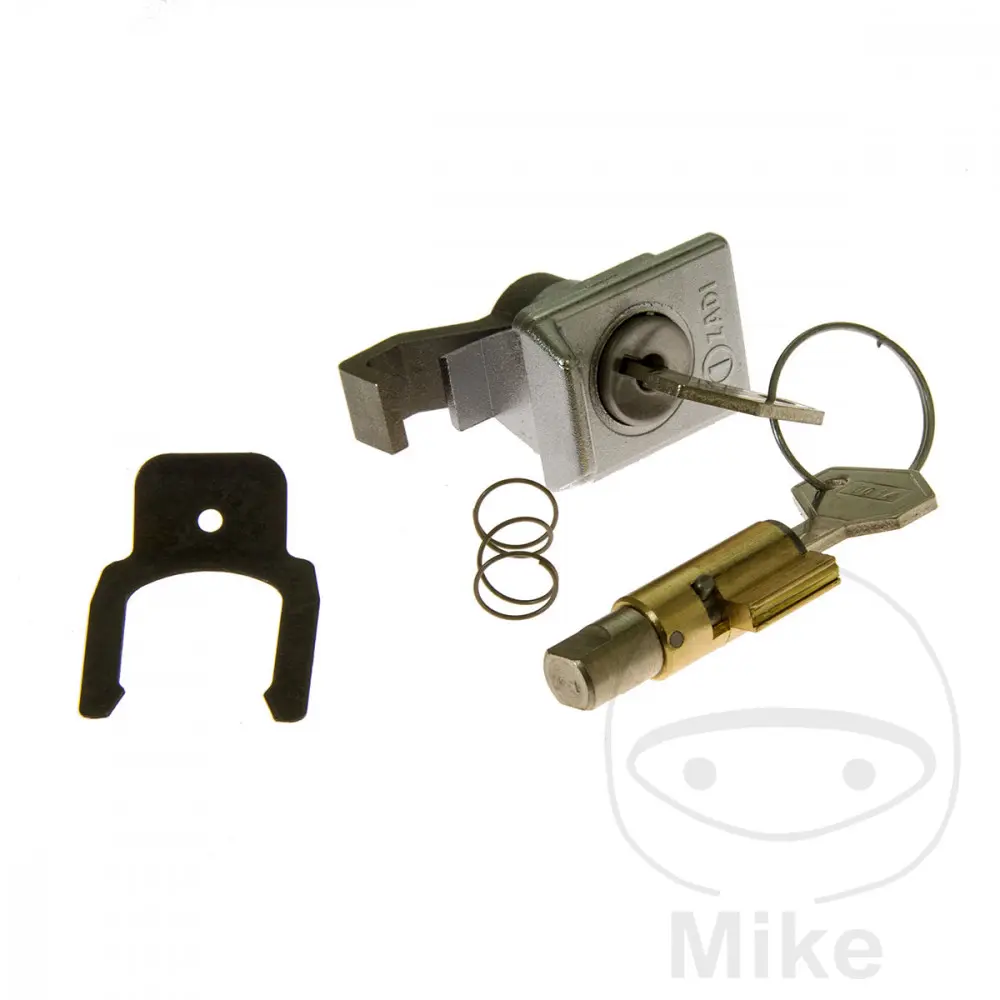 CIF zámek sada VESPA ET3 125 PRIMAVERA 76-83, GRAND SPORT 160 GS/2 63-64, GT 125 GRANTURISMO 61-73, GTR 125 GRANTURISMO 68-78, N 50 SPEZIAL 2 BLINKR