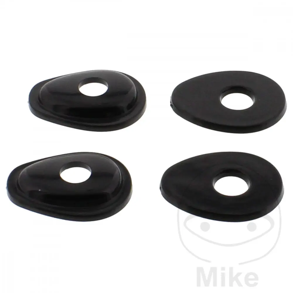Kellermann montážní adaptér černá SUZUKI GSX-R 600 97-15, GSX-R 600 U1 01-02, GSX-R 600 U2 01-08, GSX-R 600 U3 04-08, GSX-R 600 X ANNIVERSARY 05,