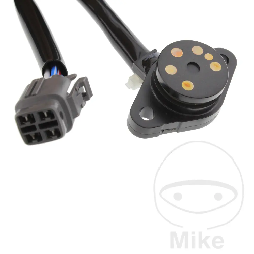 Originální díl spínač neutrálu YAMAHA WR 250 F 01-02, WR 400 F 98-02, WR 426 F 01, YZ 250 F 4T 01, YZ 400 F 98-99, YZ 426 F 00-01
