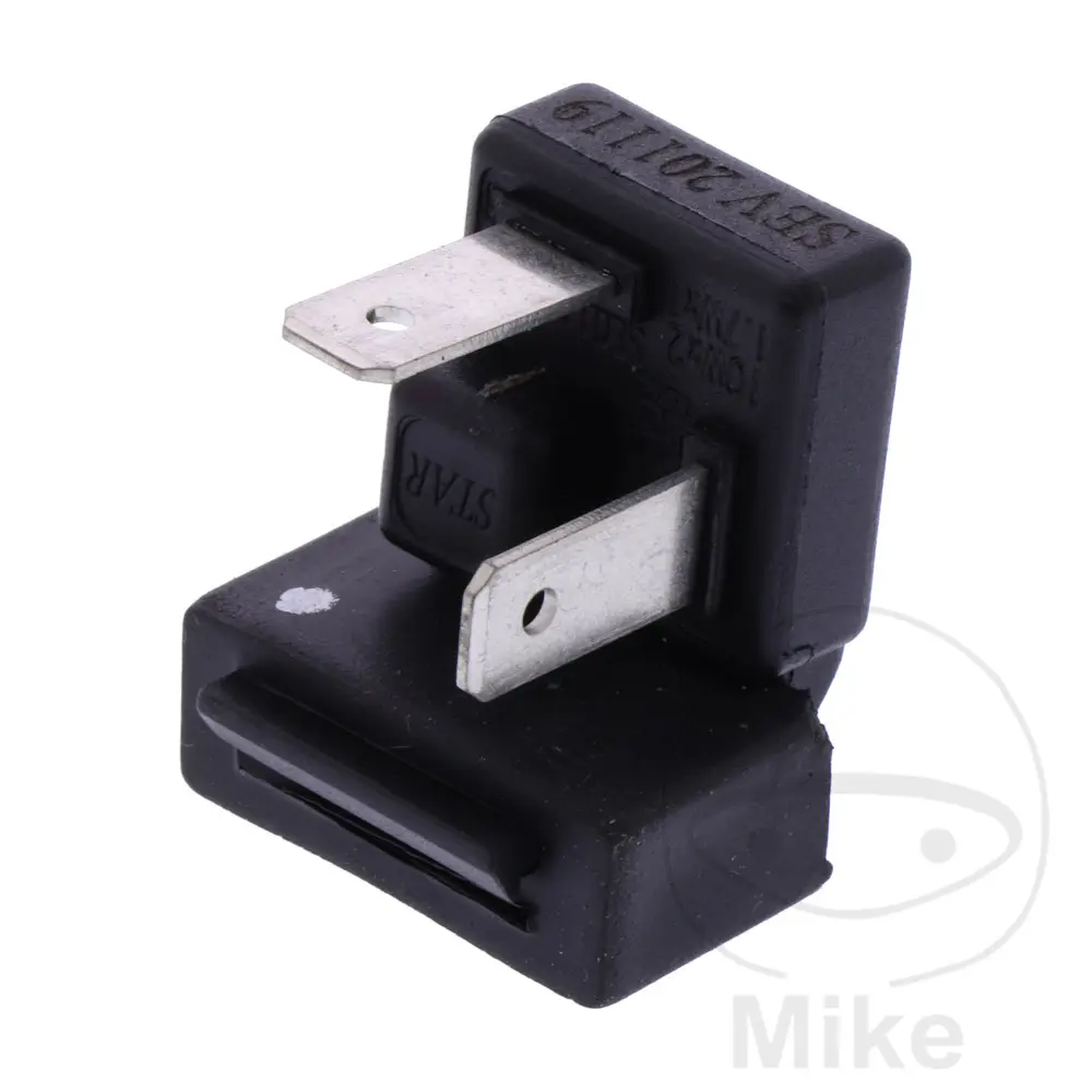 Originální díl přerušovací relé blinkrů elektrické SUZUKI GSX-R 125 RLX  ABS 17-18, GSX-R 125 RL  ABS 17-18, GSX-R 125 XA  ABS 19, GSX-R 125 A  ABS
