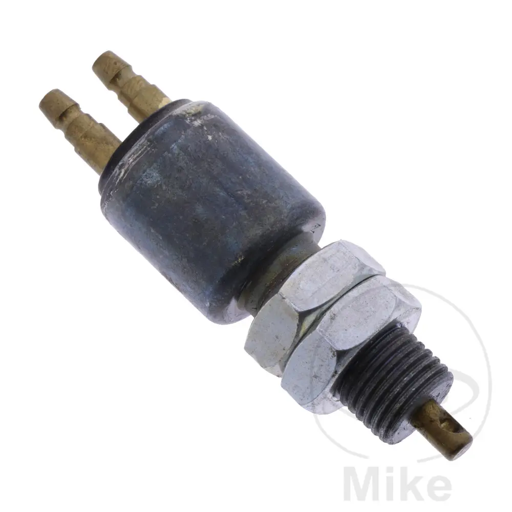 Originální díl spínač brzdového světla hydraulický SUZUKI GP 125 78, GP 125 U 78, GS 400  KOLO S VÝPLETEM 77-83, GS 400 E  LITÁ KOLA 78-83, GS 500 E