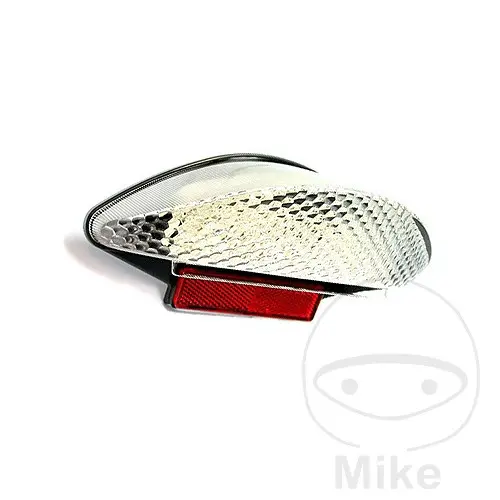 JMP zadní světlo LED APRILIA RALLY 50 AC 95-99, RALLY 50 LC DD 96-99, RALLY 50 LC DT 96-99, RALLY 50 AC  KAT 00-04, RS 50 EXTREMA/REPLICA 93-98, RS