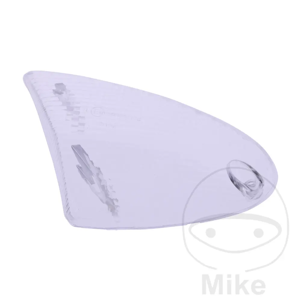JMP blinkr GL bílá APRILIA GRANDE 250 11-13, LEONARDO 125 99-01, LEONARDO 125 ST 02-05, LEONARDO 250 99-01, LEONARDO 300 05-06, SR 50 LC DITECH RACING