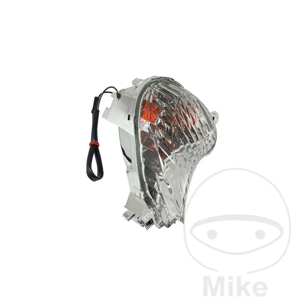 JMP blinkr SUZUKI GSX 1300 R HAYABUSA 08-12, GSX 1300 RU2 HAYABUSA 08, GSX 1300 RUF HAYABUSA 09-12, GSX 1300 RA HAYABUSA ABS 13-18, GSX 1300 RAUF