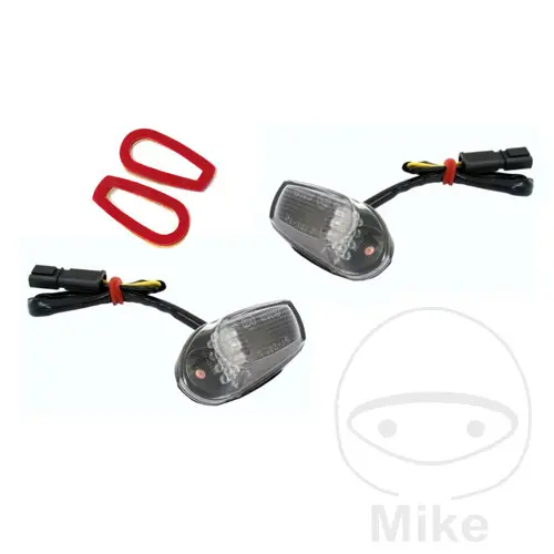 JMP blinkr LED pro kapotáž BMW C 400 X  ABS 18-20, C 600 SPORT ABS 12-15, C 600 SPORT EDITION ABS 14-15, C 650 SPORT ABS 15-21, C 650 SPORT HIGHLINE