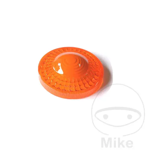 JMP blinkr sklíčko YAMAHA DT 125 74-75, DT 175 MX 78-83, DT 250 MX 77-82, DT 400 MX 77-79, RD 250 75-79, RD 350 75, RD 400 76-79...