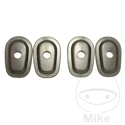 JMP montážní adaptér černá KAWASAKI KLE 500 91-07, Z 750 04-10, Z 750 S 05-06, Z 750  ABS 07-14, Z 750 R 12-14, Z 750 R   ABS 11-14, Z 1000 03-14...