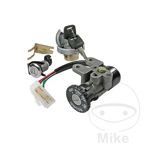 101 Octane zámek sada 101 Octane AGM GMX 450 50 4T 11-18, GMX 450 50 BS 4T DELUXE 11-13, GMX 450 50 S 4T DELUXE 11-13, GMX 450 50 S 4T ECO 11-13, GMX