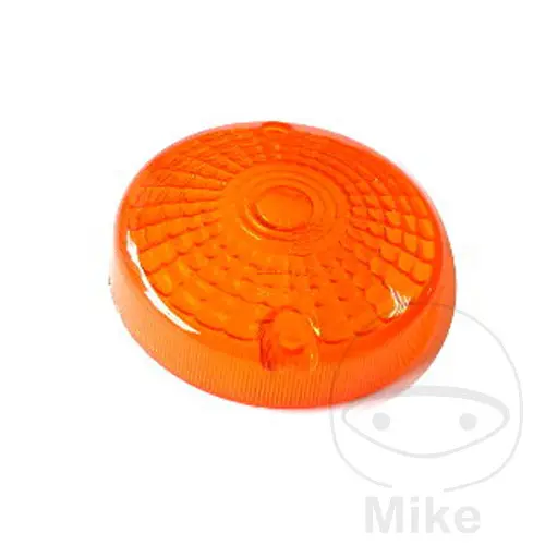 JMP blinkr sklíčko SUZUKI DR 125 S 82-84, DR 250 S 82-87, DR 400 S 80-81, GN 250 85-95, GN 400  KOLO S VÝPLETEM 80, GN 400 TD  KOLO S VÝPLETEM 80-82,