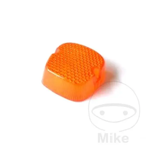 JMP blinkr sklíčko HONDA CB 250 N EURO 78-81, CB 250 ND EURO 82-83, CB 400 N EURO 78-85, CB 450 N 85, FT 500 82-83, MTX 200 RW 83-84, XL 185 S 79...