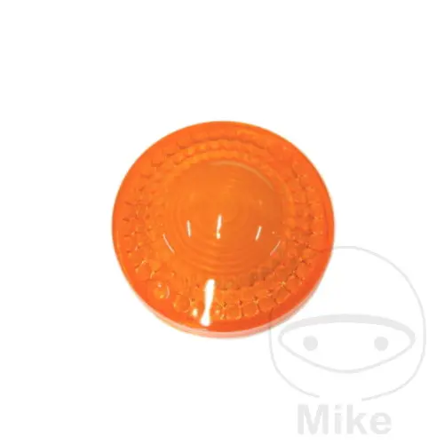 JMP blinkr sklíčko YAMAHA DT 175 MX 78-83, DT 250 MX 77-82, DT 400 MX 77-79, RD 250 75-79, RD 350 75, RD 400 76-79, RS 100 77-81... ( )