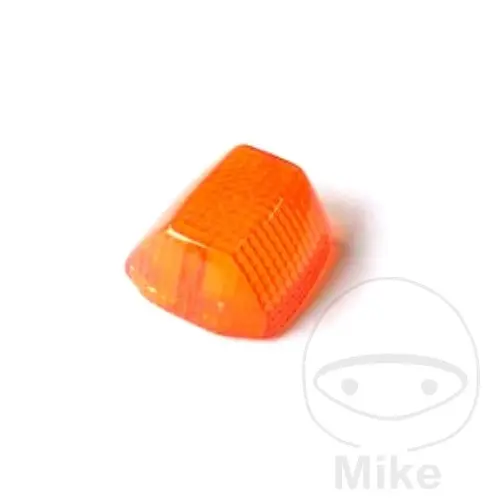 JMP blinkr sklíčko KAWASAKI ER 500 TWISTER 97-06, GPX 600 R 88-99, GPX 750 R 87-88, GPZ 500 S 97, GPZ 600 R NINJA 85-90, GPZ 750 R NINJA 85, GPZ 900 R