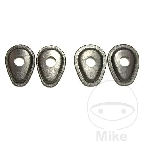 JMP montážní adaptér černá HONDA CB 650 81-82, CB 750 K 81-82, CB 750 F BOL D´OR 81-82, CB 750 F2 BOL D´OR 82, CB 900 F BOL D´OR 81-82, CB 900 F2 BOL