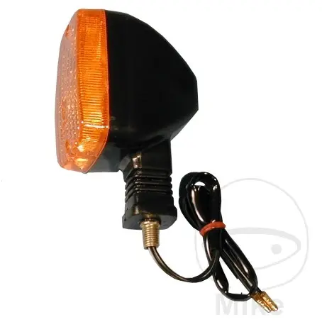 JMP blinkr krátká verze SUZUKI DR 600 SU 85-89, DR 600 S 85-89, DR 600 R DAKAR 86-89, DR 600 RU DAKAR 87-89, DR 650 RU DAKAR 90, DR 650 R DAKAR 90-91,