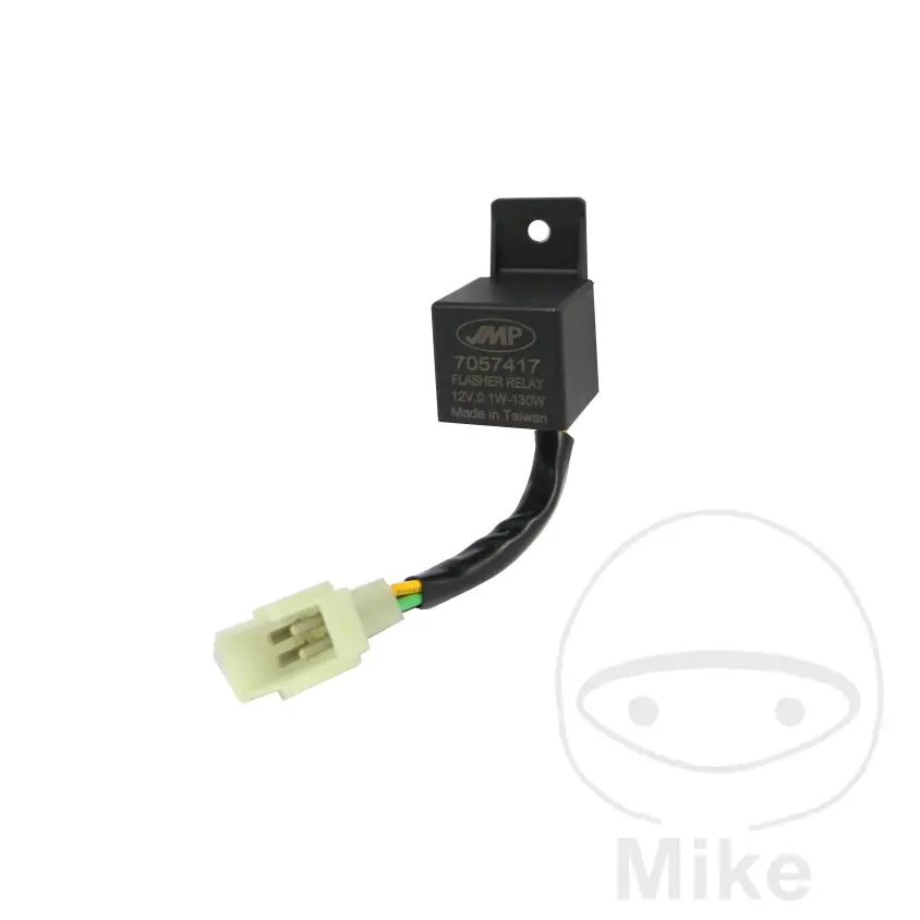 JMP relé blinkru elektrické 12V 4 PIN Universal HONDA CB 500 F 13-15, CB 500 FA  ABS 13-15, CB 500 XA  ABS 13-15, CB 500 X 15, CB 600 F HORNET 07-15,