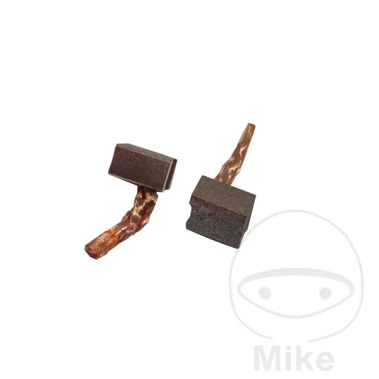 JMP uhlíky sada obsah 2 ks. HONDA CB 1000 R 08-16, CB 1000 RA  ABS 08-16, CBF 1000 06-10, CBF 1000 A  ABS 06-12, CBF 1000 F 10-14, CBF 1000 FA  ABS