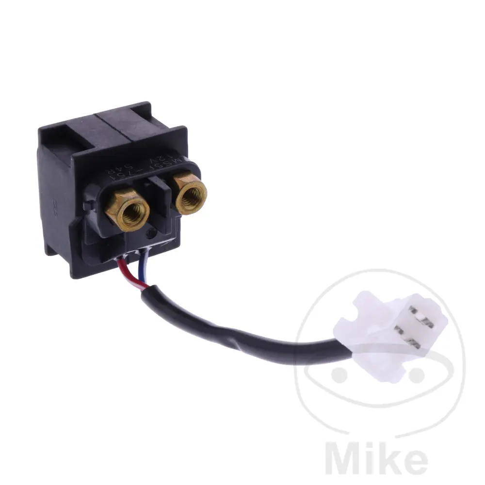JMP přerušovací relé Startér SUZUKI DR-Z 400 E 00-07, DR-Z 400 S 00-08, DR-Z 400 SMU 05-07, DR-Z 400 SM 05-08, LT-R 450 QUADRACER 06-12, YAMAHA XJR