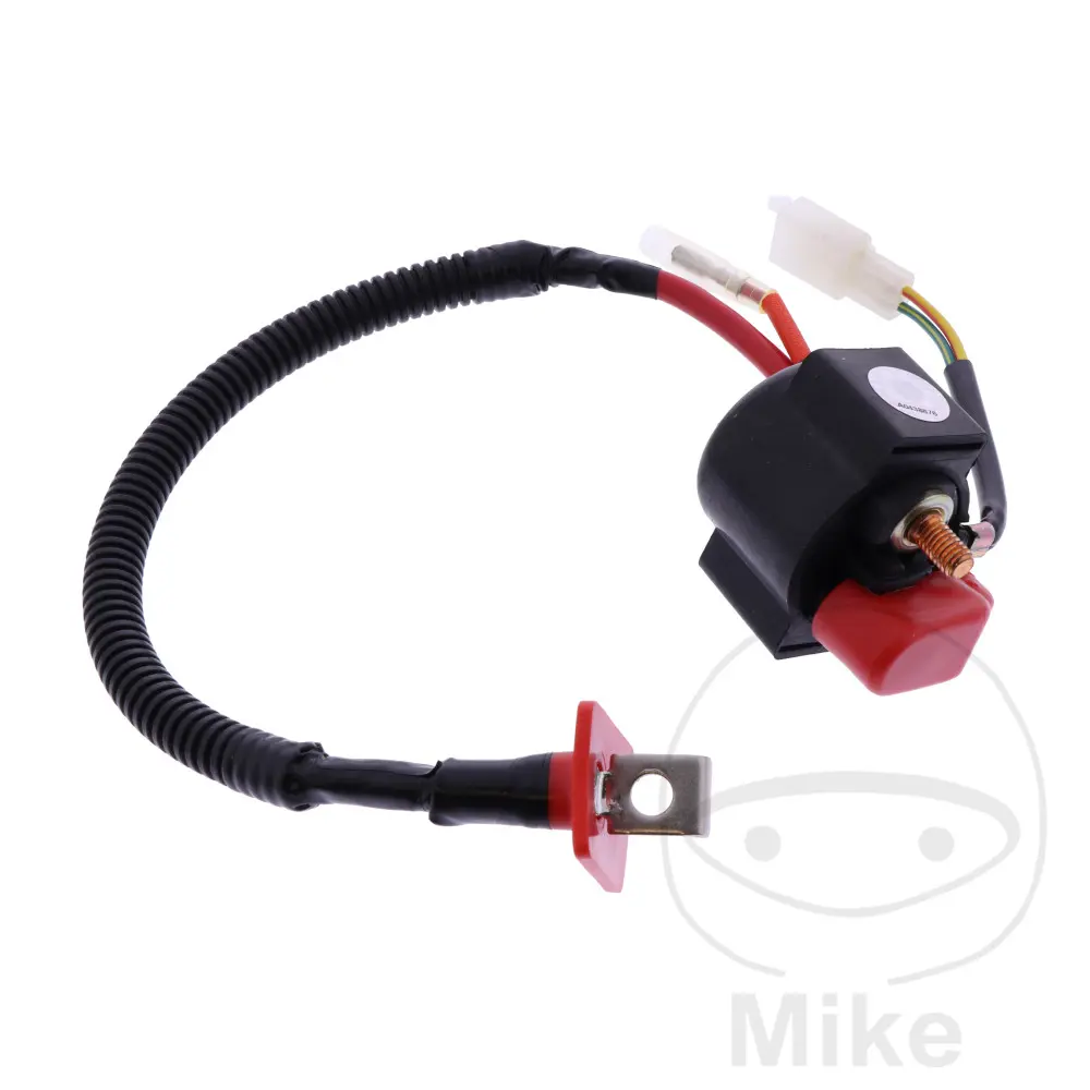 Originální díl přerušovací relé Startér KEEWAY ARN 125 06-08, HURRICANE 25 05-07, HURRICANE 50 05-17, SUPERLIGHT 125 06-11, SUPERLIGHT 125 IE LIMITED