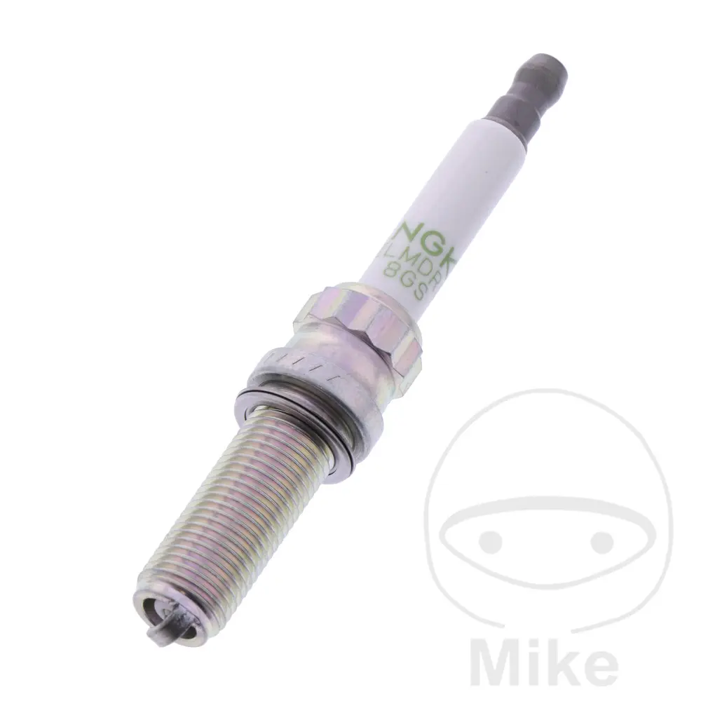 Originální díl zapalovací svíčka SILMDR9A8GS NGKOE IR DUCATI DIAVEL 1150 V4  ABS 23-25, DIAVEL 1150 V4 FOR BENTLEY ABS 24-25, MULTISTRADA 890 V2  ABS