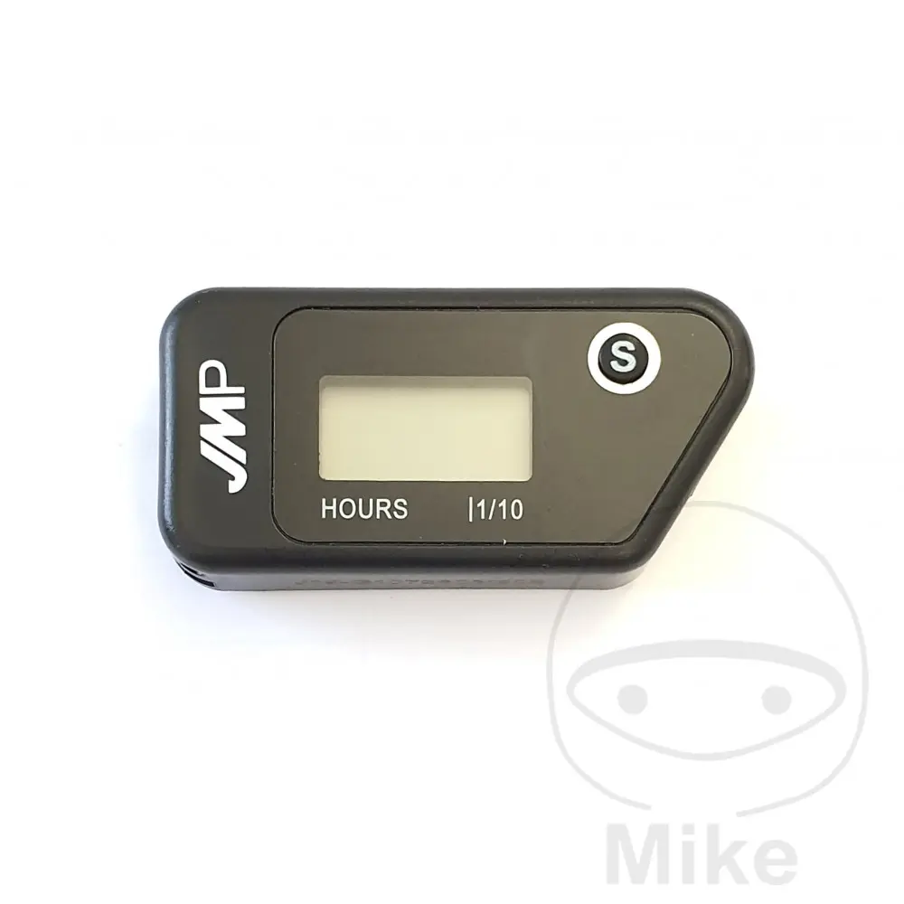 JMP měřič motohodin bezdrátový AJP PR3 200 MX 09-13, PR3 200 MX PRO 09-13, APRILIA MXV 450 08-15, BENELLI BX 449 CROSS 10-11, BETA MINICROSS ELECTRIC