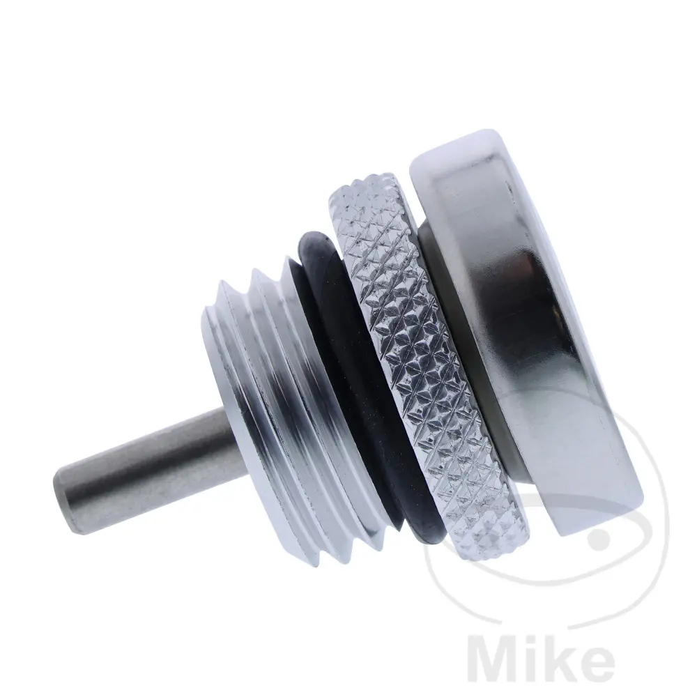 JMP měrka teploty oleje M 27X3.0MM YAMAHA FJR 1300 A  ABS 03-12, FJR 1300 AS  ABS AUTOMAT 06-12, FJR 1300 01-05, FZR 600 H GENESIS 89-93, FZR 600 M