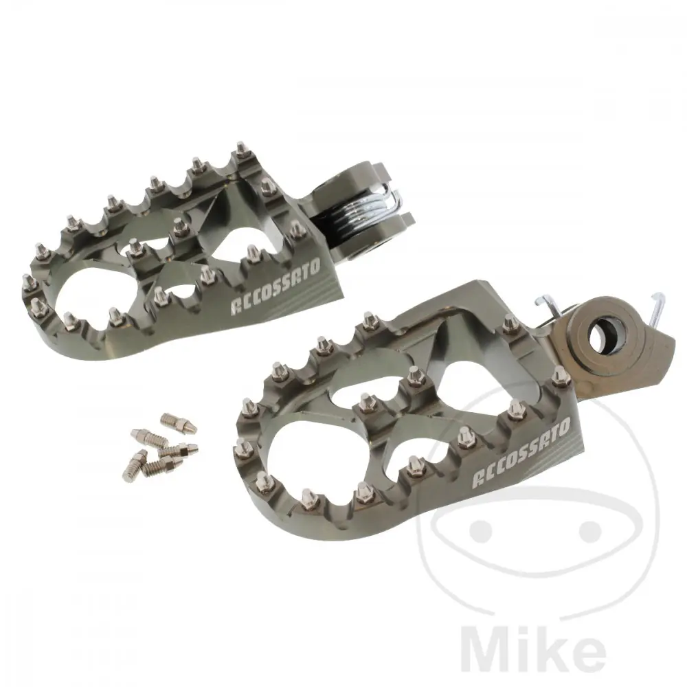 Accossato stupačky sada titan Accossato Motocross SUZUKI RM-Z 250 10-16, RM-Z 450 10-16 ( )