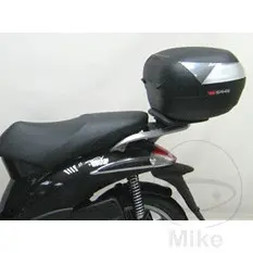 Shad držák horního kufru Shad PIAGGIO DRIVE 50 GT 16-17, LIBERTY 50 2T 05-16, LIBERTY 50 4T 09-15, LIBERTY 50 4T 3V IE IGET EURO3 16-18, LIBERTY 50 S
