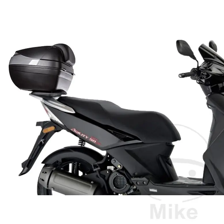 Shad držák horního kufru Shad KYMCO AGILITY 50 R16 4T + 15-19, AGILITY 50 R16 4T CITY 12-16, AGILITY 50 R16 4T I CITY EURO5 21-25, AGILITY 50 R16 4T I