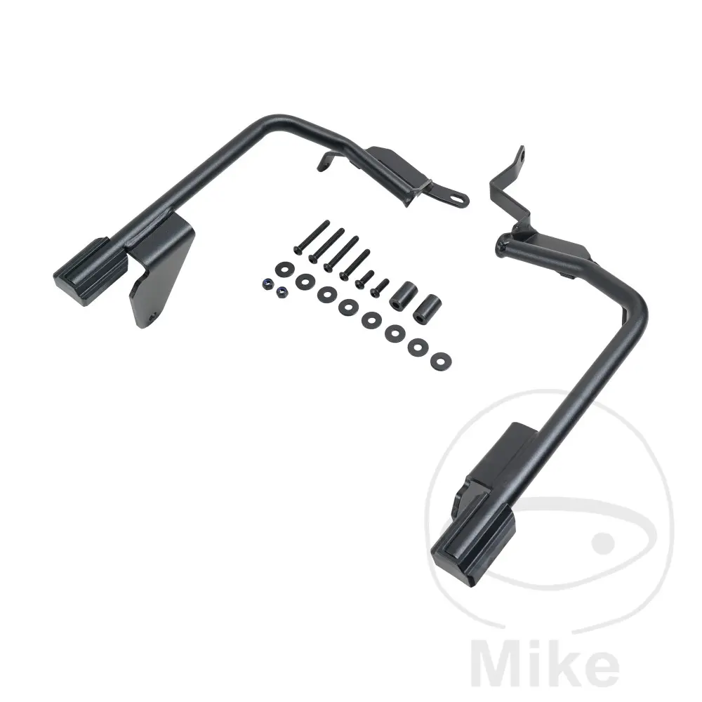Shad držák bočních kufrů Shad pro 3P System BMW R 1200 R  ABS LC 14-18, R 1200 R  ABS LC DTC 17-18, R 1200 R  ABS LC ESA 14-18, R 1200 RS  ABS LC