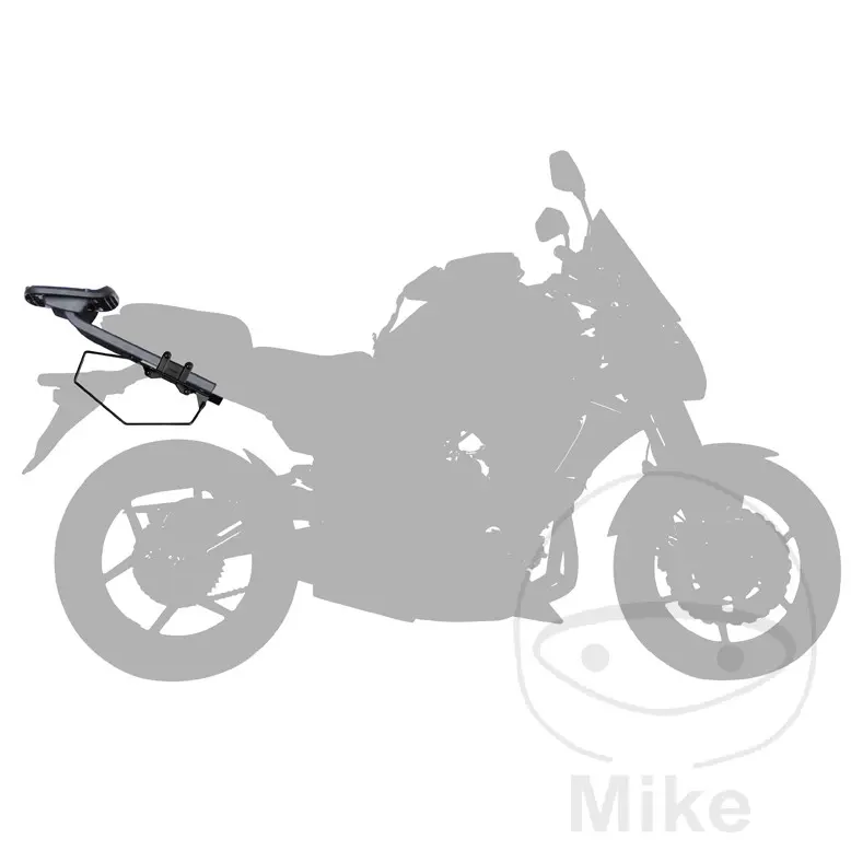 Shad držák bočních kabel Shad Držák horního kufru BENELLI LEONCINO 125  CBS 22, LEONCINO 250  ABS 19-20, BMW R 1200 R 09-12, R 1200 R  ABS 09-13, R