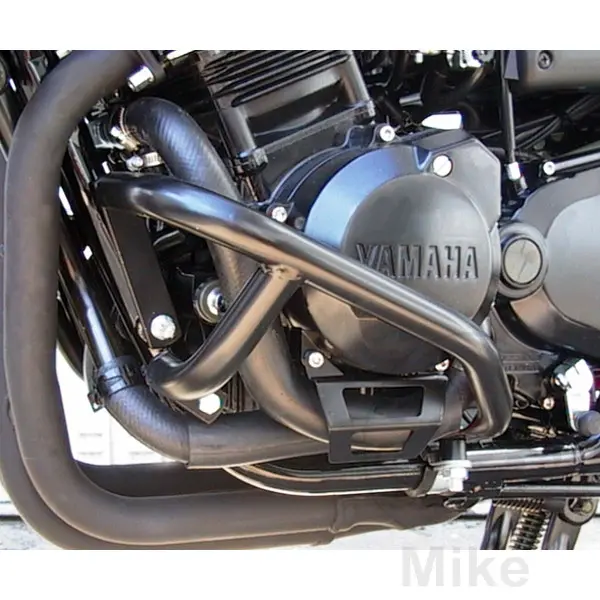 Fehling ochranný rám vpředu černý Fehling YAMAHA FZS 600 H FAZER 00-03, FZS 600 N FAZER 00-03, FZS 600 SH FAZER 00-01, FZS 600 SN FAZER 00-01 ( )