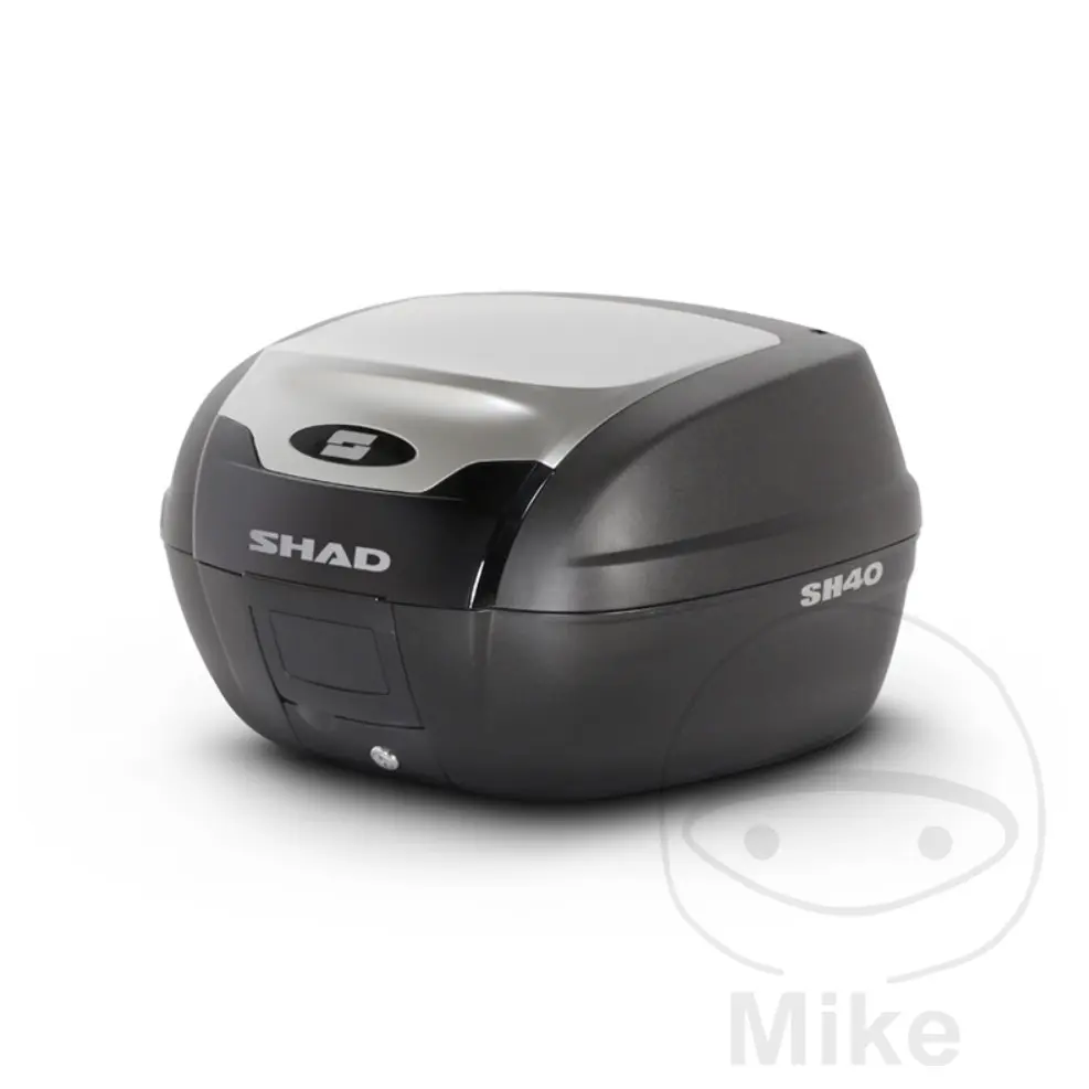 Shad topcase 40L SHAD SH40 s TR deska APRILIA ARRECIFE 125 04-06, ARRECIFE 200 04-06, ARRECIFE 250 04-06, ATLANTIC 125 IE 12-13, ATLANTIC 125 03-12,