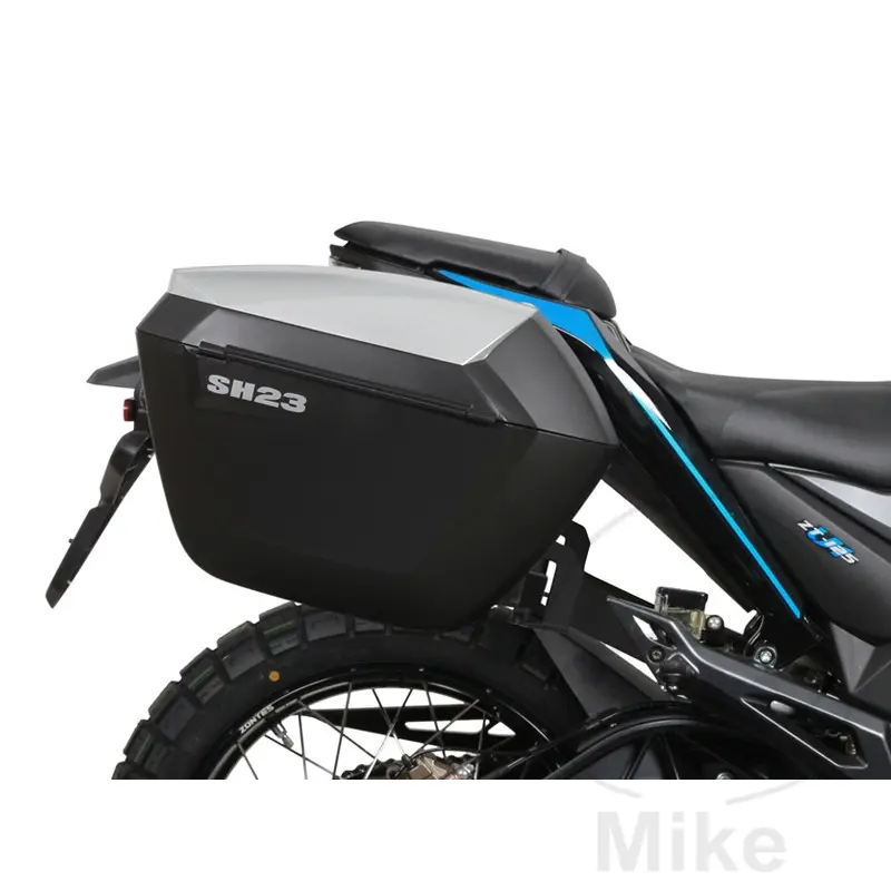 Shad držák bočních kufrů pro 3P SYSTEM ZONTES U 125  ABS 20-23, U1 125  ABS 21-25, Z2 125  ABS EURO5 21-25