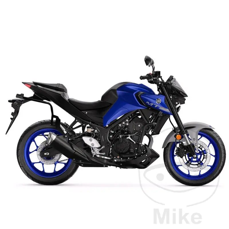 SHAD Montážní sada 3P systém Y0MT31IF YAMAHA MT03 (3P systém - integrovaný design, lehká konstrukce pro vyšší bezpečnost, snadná montáž.)