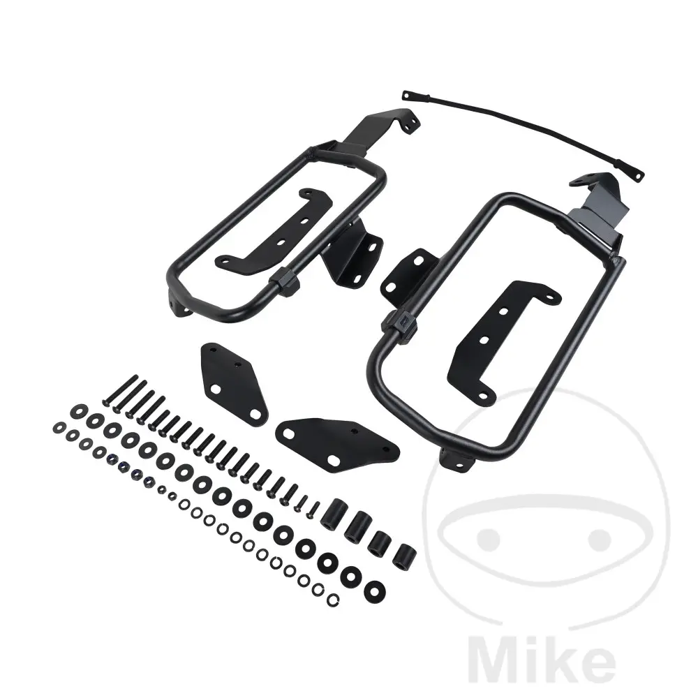 SHAD Montážní sada 4p systém C0MT814P (pro kufry TERRA) CF MOTO 800MT (Nový 4P systém)