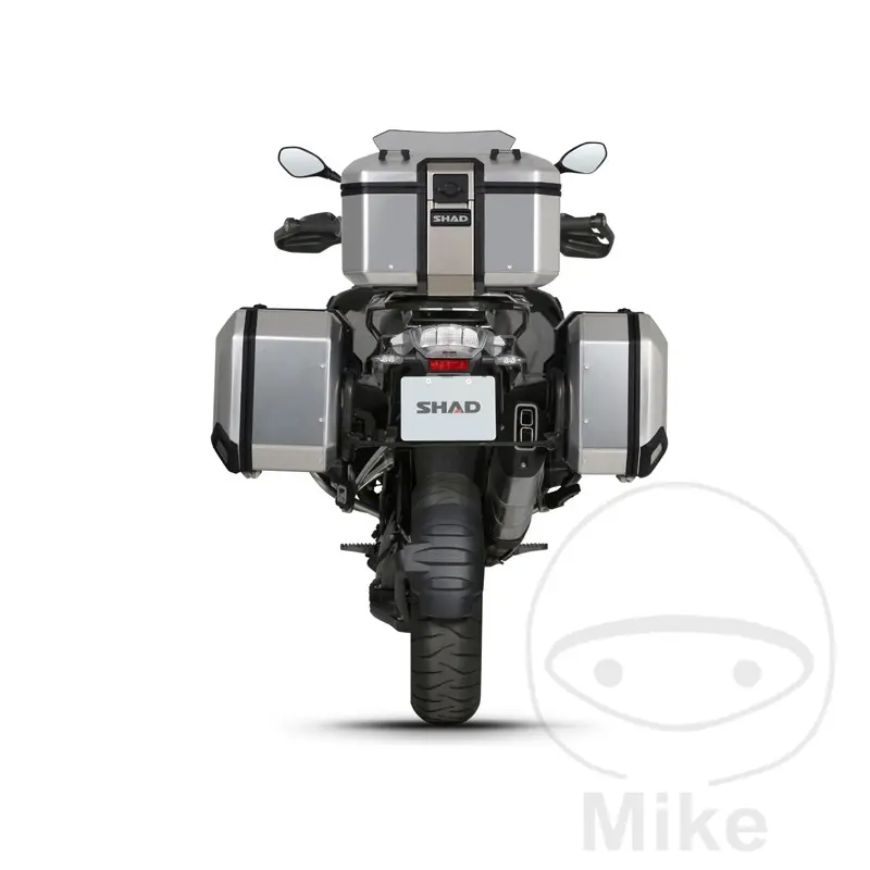 SHAD Montážní sada 4p systém W0GS124P (pro kufry TERRA) BMW R1200/R1250GS ADVENTURE (Nový 4P systém)
