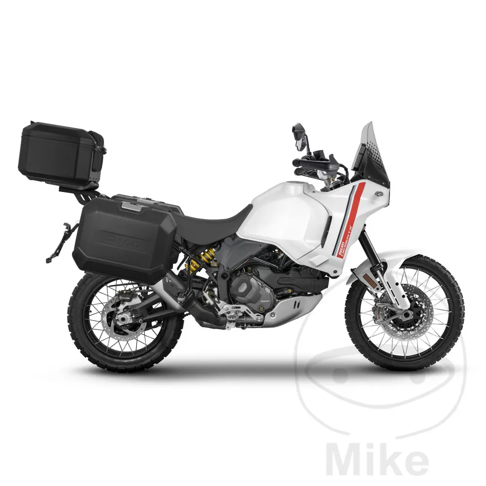 Shad držák bočních kufrů pro 4P SYSTEM DUCATI DESERT X 950 ABS 22-23 ( )
