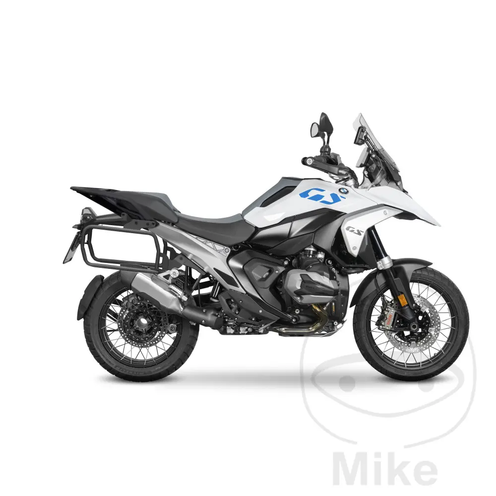 Shad držák bočních kufrů pro 4P SYSTEM BMW R 1300 GS  GUSSRAD 23-24, R 1300 GS  SCHMIEDERAD 23-24, R 1300 GS  SPEICHENRAD 23-24